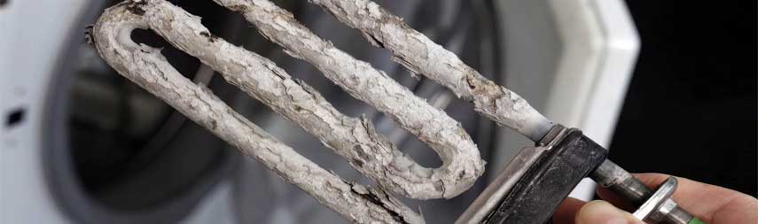 رسوب زدایی کندانسور تبخیری