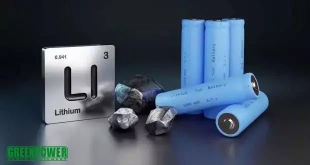  عنصر لیتیوم چیست