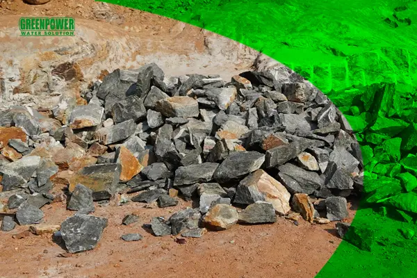 معدن لیتیوم در ایران