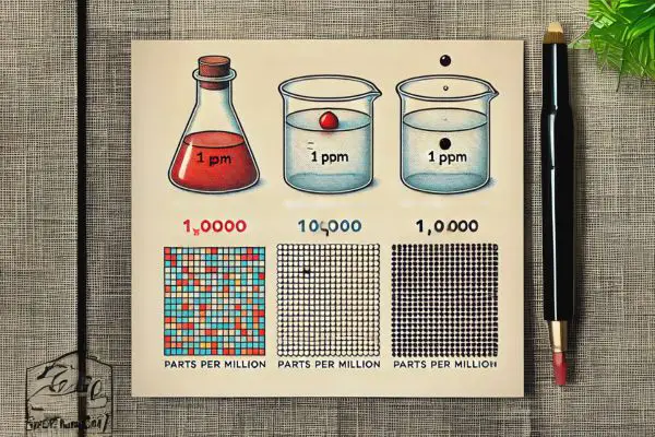 ppm به چه معناست