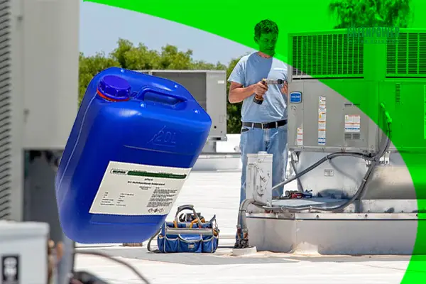 روش استفاده از آنتی اسکالانت