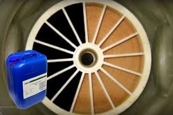 شستشوی ممبران بدون انتی اسکالانت چه تاثیری دارد