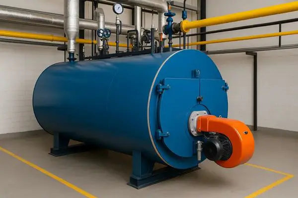 اموزش روش های تصفیه اب دیگ بخار یا بویلر