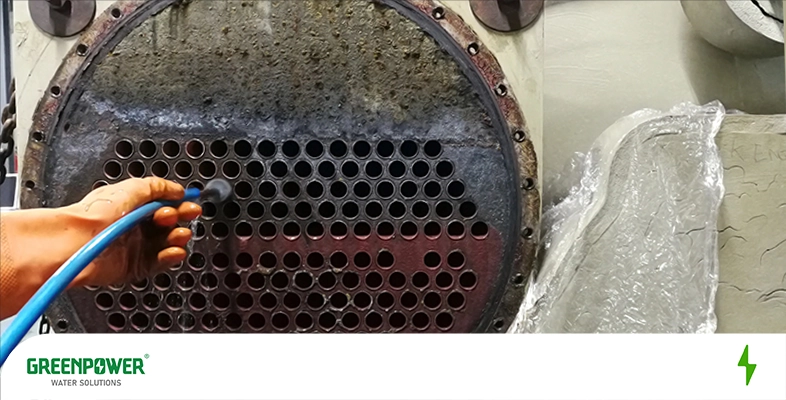 انواع روش های رسوب زدایی دیگ بخار در این مقاله اموزش داده میشود