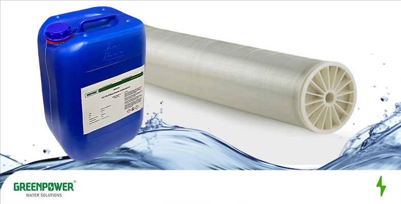 اگر در شستشوی ممبران، انتی اسکالانت استفاده نکنید چه پیامدهایی دارد