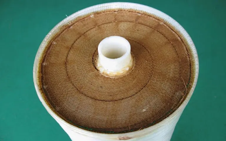 پدیده تلسکوپی در سیستم های RO و راه های جلوگیری از ان اموزش داده میشود