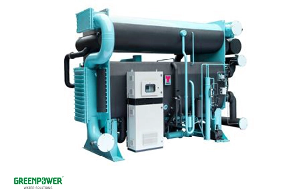 یکی از انواع چیلر جذبی، چیلر جذبی تک اثره میباشد.