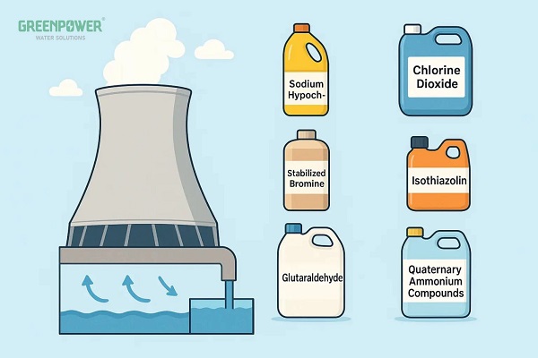 بایوساید در برج خنک کننده بایوساید در برج خنک کننده انواع بایوسایدهای مورد استفاده در برج خنک کننده معرفی شده است.