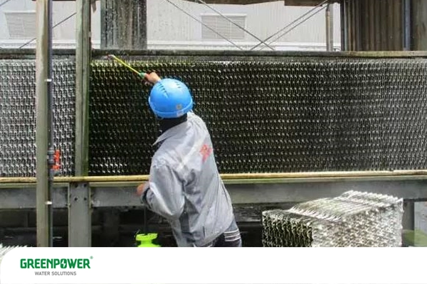 رسوب زدایی برج خنک کننده رسوب زدایی برج خنک کننده روش ها و مراحل رسوب زدایی برج خنک کننده توضیح داده میشود.