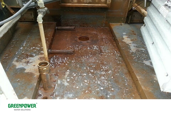 رسوب زدایی برج خنک کننده رسوب زدایی برج خنک کننده نکات مهم رسوب زدایی برج خنک کننده و پیامدهای آن در برج خنک کن گفته میشود.