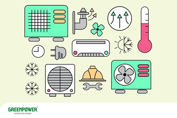 ظرفیت اسمی چیلر و ظرفیت واقعی چیلر چیست و چه تفاوتی دارند