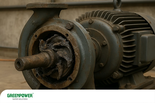 یکی از عیب‌های چیلر جذبی، گریپاژ شافت ژنراتور است که با عیب یابی چیلر جذبی می‌توان از آن پیشگیری کرد.