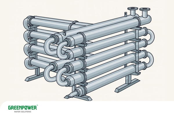 در این مقاله، اواپراتور دو لوله‌ای توضیح داده می‌شود.