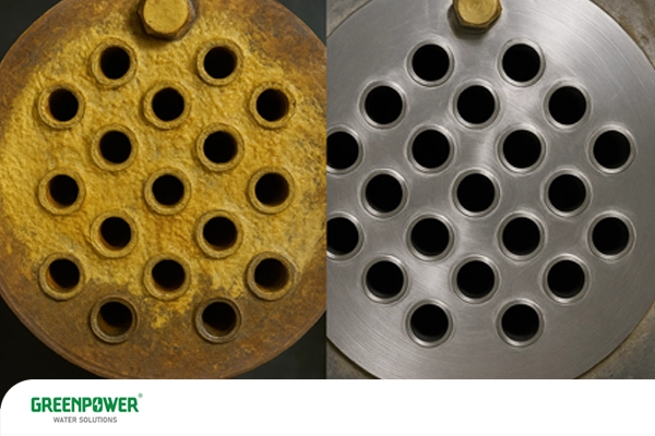 شباهت جوهر نمک و دیسکلر در کاربرد صنعتی