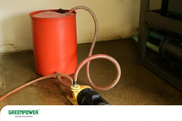 شستشوی مدار چیلر شستشوی مدار چیلر مراحل شستشوی سیستم تصفیه اب