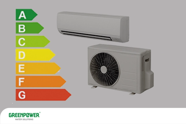 تفاوت فن کویل و کولر گازی از نظر مصرف انرژی و راندمان برق