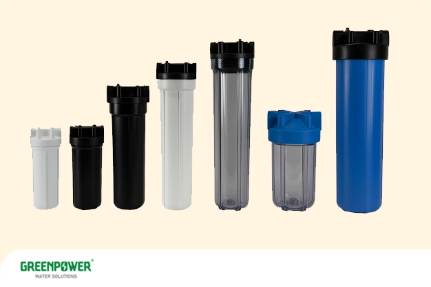 "انواع هوزینگ تصفیه آب در اندازه‌ها و رنگ‌های مختلف برای استفاده در سیستم‌های فیلتراسیون خانگی و صنعتی، پاسخ به پرسش هوزینگ تصفیه آب چیست.