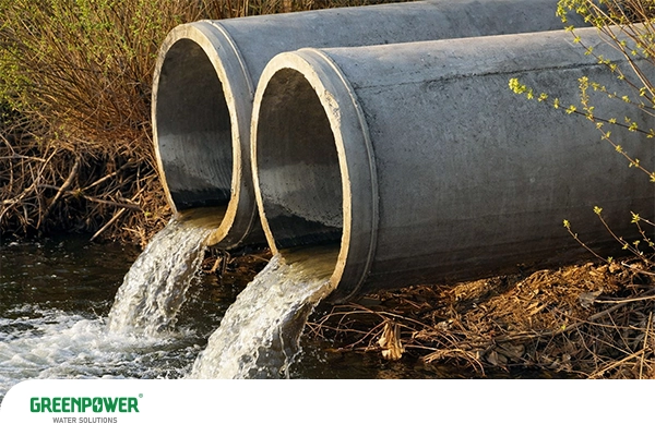 اکسیژن خواهی بیولوژیکی اکسیژن خواهی بیولوژیکی تخلیه فاضلاب صنعتی از لولههای بتنی به منبع آب سطحی، نمایشدهنده اهمیت سنجش اکسیژنخواهی بیولوژیکی (BOD) در ارزیابی آلودگی آلی و کنترل اثرات زیستمحیطی پساب.