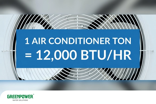 BTU چیست BTU چیست کاربرد واحد BTU در بیان ظرفیت سرمایشی کولر گازی و برابری یک تن تبرید با 12000 BTU بر ساعت